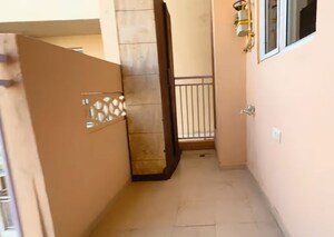 Balcony in 2.5 BHK Apartment at Hawelia Valencia Homes, Sector 1 Greater Noida – for Sale