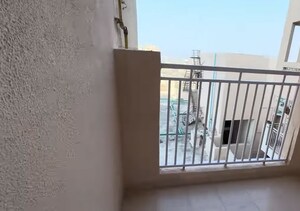 Balcony in 2.5 BHK Apartment at Hawelia Valencia Homes, Sector 1 Greater Noida – for Sale