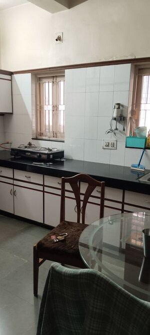 Kitchen in 3 BHK Independent House at Satellite – for Sale