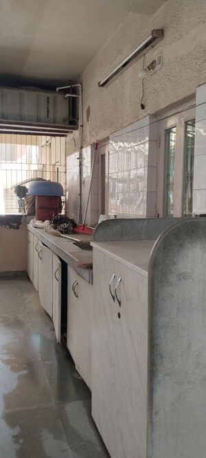 Kitchen in 3 BHK Independent House at Satellite – for Sale