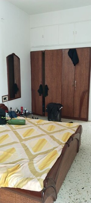 Bedroom in 3 BHK Independent House at Satellite – for Sale