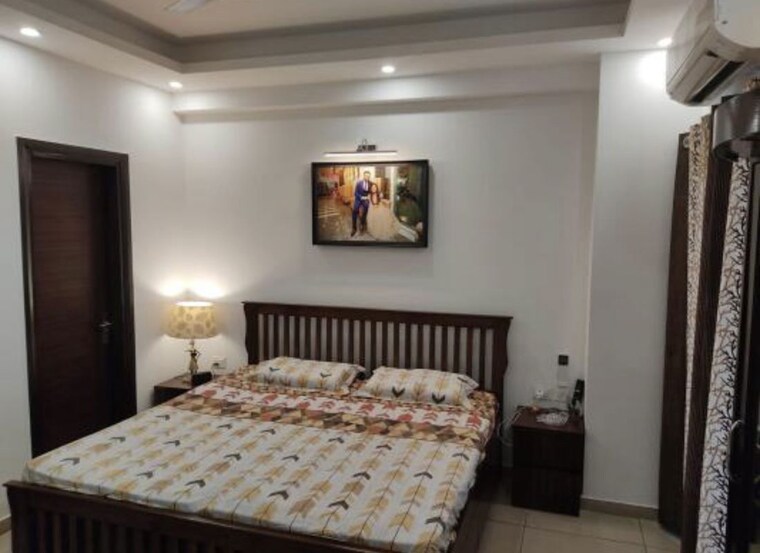 Bedroom, gulshan-ikebana 3 Bedroom 1495 Sq.Ft. Apartment In Sector 143 Noida 10714890
