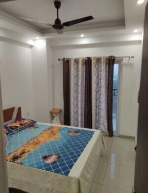 Bedroom in 3 BHK Apartment at Gulshan Ikebana, Sector 143 – for Sale