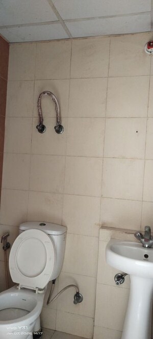 Bathroom in  Apartment at Mahagun My Woods, Sector 16c Greater Noida – for Sale