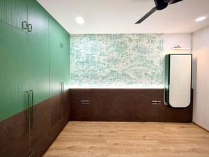 Furnished Amenities in 3 BHK Apartment at Sumadhura The Olympus, Financial District – for Rent