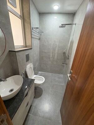 Bathroom in 3 BHK Builder Floor at Sector 57 – for Rent