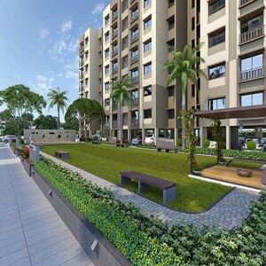2 BHK Apartment – Exterior View View at Adani Aangan, Sector 89a - for Sale
