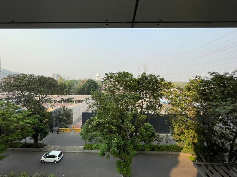 Garden, godrej-platinum-mumbai 2 Bedroom 1023 Sq.Ft. Apartment In Vikhroli East Mumbai 10714906
