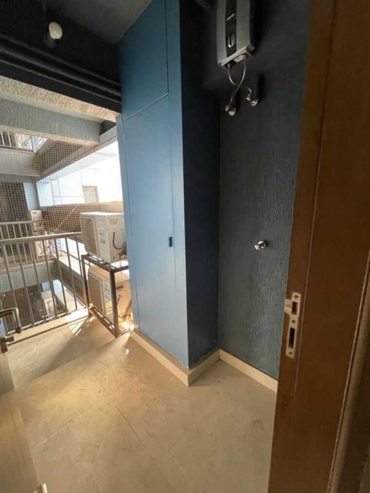 Balcony, godrej-platinum-mumbai 2 Bedroom 1023 Sq.Ft. Apartment In Vikhroli East Mumbai 10714906