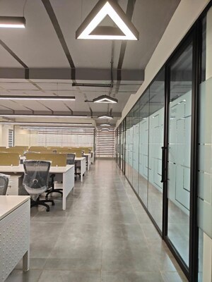 Team Area in  Office Space at Shivajinagar – for Rent