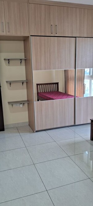 Kitchen in 3 BHK Apartment at Vaishnavi Terraces, Jp Nagar – for Rent