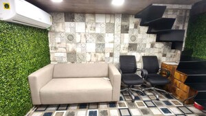 Team Area in  Office Space at Ijmima Complex, Malad West – for Rent