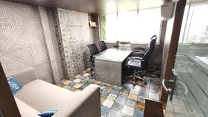Team Area in  Office Space at Ijmima Complex, Malad West – for Rent