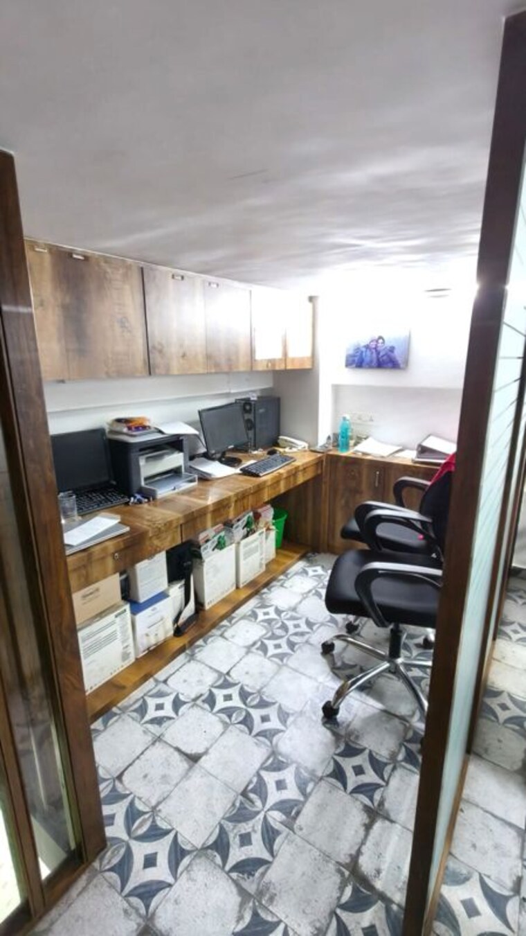 Kitchen, ijmima-complex Commercial Office Space 400 Sq.Ft. In Malad West Mumbai 10714915