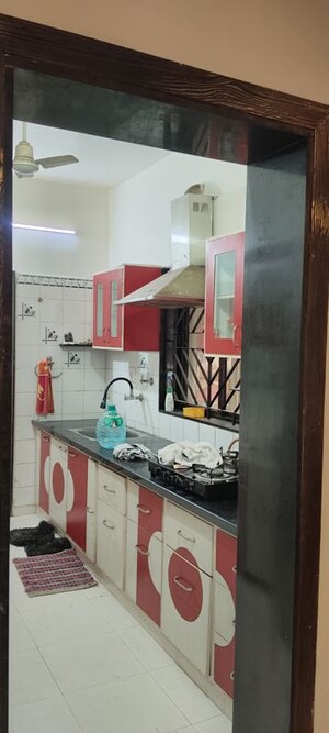 Kitchen in 4 BHK Independent House at Bopal – for Sale