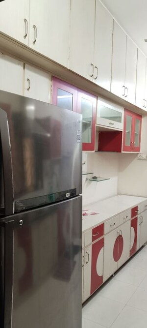 Kitchen in 4 BHK Independent House at Bopal – for Sale