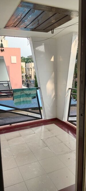 Balcony in 4 BHK Independent House at Bopal – for Sale