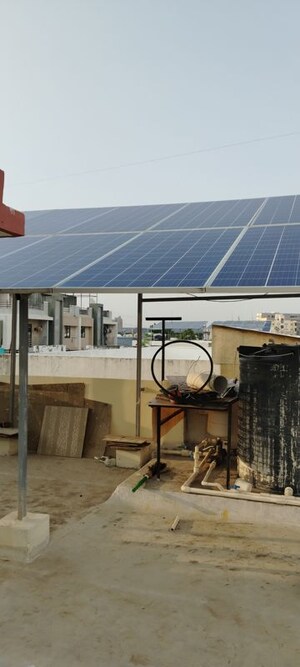 4 BHK Independent House – Exterior View View at Bopal - for Sale