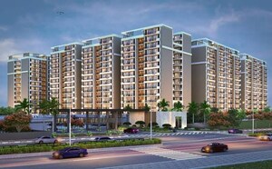 4 BHK Apartment For Sale in Maya Green Lotus Utsav, International Airport Road