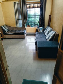 1 BHK +Apartment For Rent in Shanti Dham