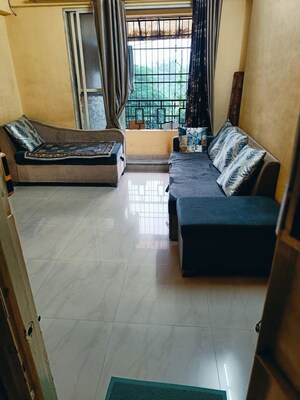 1 BHK Apartment For Rent in Shanti Dham, Kalyan West