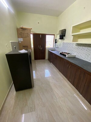 Kitchen in  Pg at Vineet Khand – for Rent