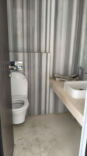 Bathroom in 3 BHK Apartment at Kalpataru Radiance, Goregaon West – for Sale