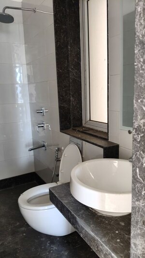 Bathroom in 3 BHK Apartment at Kalpataru Radiance, Goregaon West – for Sale