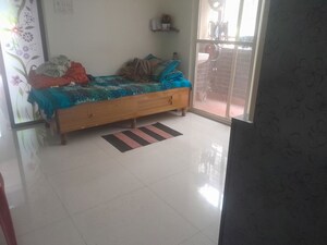 Bedroom in 3 BHK Builder Floor at Nri Layout – for Rent