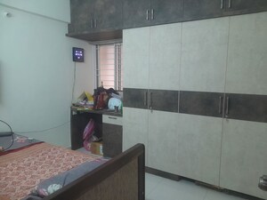 Kitchen in 3 BHK Builder Floor at Nri Layout – for Rent