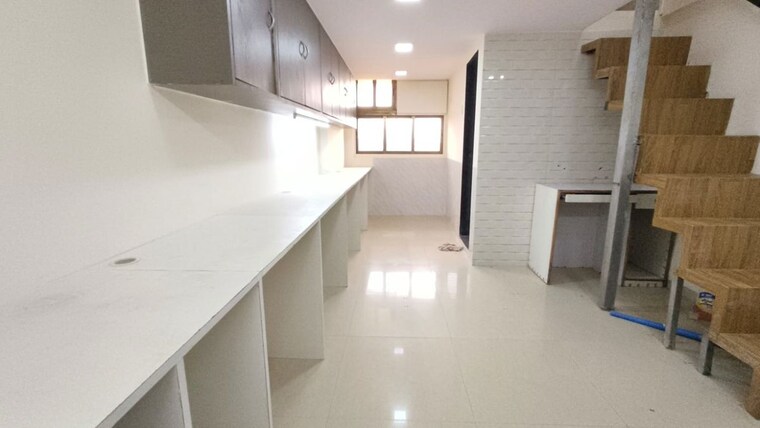 Kitchen, ijmima-complex Commercial Office Space 350 Sq.Ft. In Malad West Mumbai 10714920