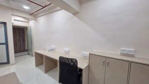Furnished Amenities in  Office Space at Ijmima Complex, Malad West – for Rent