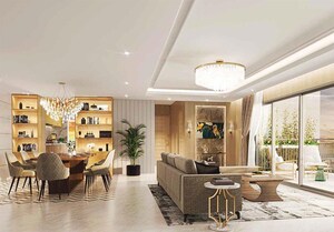 Gym in 3 BHK Apartment at Neelam Senroofs, Nahur East – for Sale