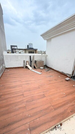 Parking in 4 BHK Independent House at Sector 125 – for Sale