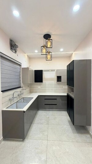 Kitchen in 4 BHK Independent House at Sector 125 – for Sale