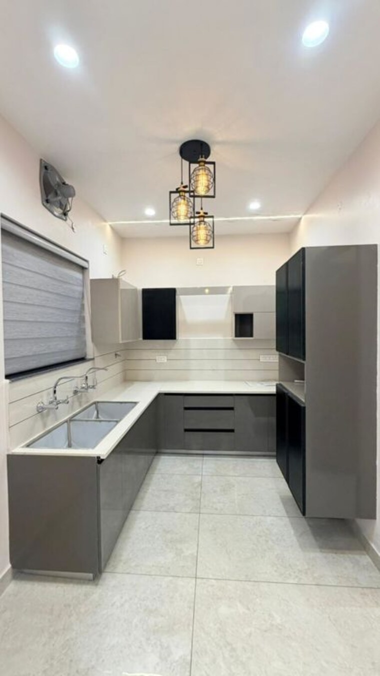Kitchen, sector 125 4 Bedroom 120 Sq.Yd. Independent House In Sector 125 Mohali 10714924