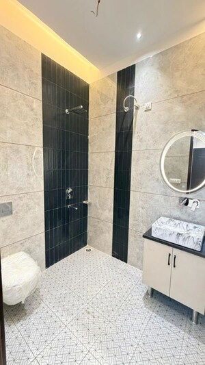 Bathroom in 4 BHK Independent House at Sector 125 – for Sale