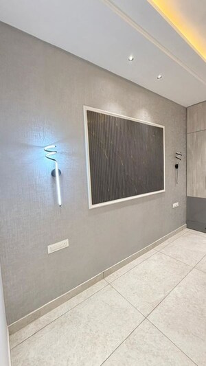 Bathroom in 4 BHK Independent House at Sector 125 – for Sale