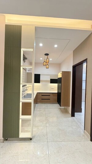 Kitchen in 4 BHK Independent House at Sector 125 – for Sale