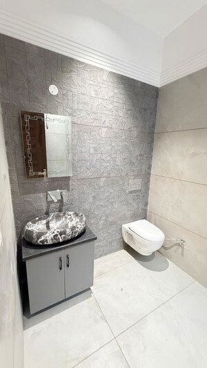 Bathroom in 4 BHK Independent House at Sector 125 – for Sale