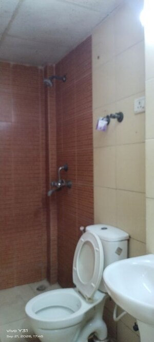 Bathroom in  Apartment at Mahagun My Woods, Sector 16c Greater Noida – for Rent