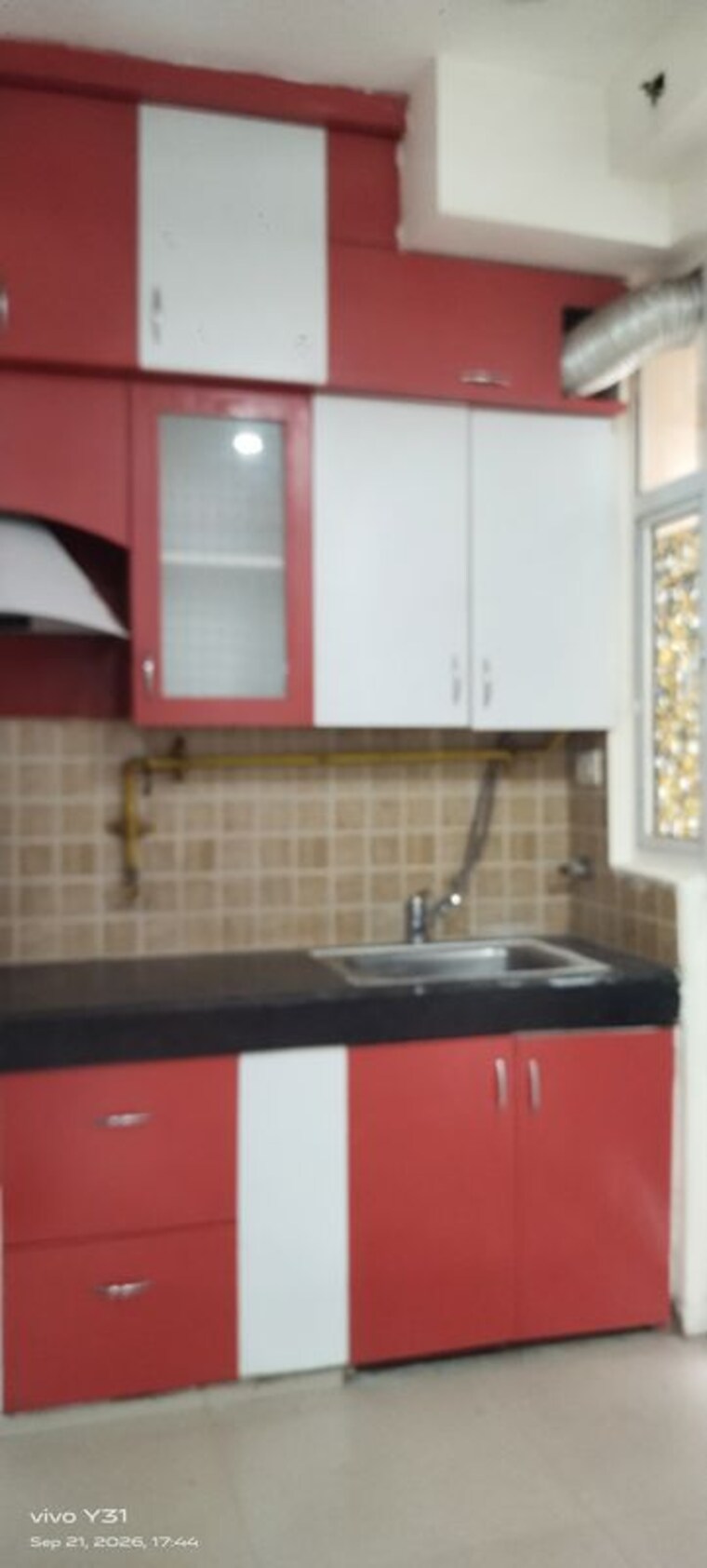 Kitchen, mahagun-my-woods  935 Sq.Ft. Apartment In Sector 16c Greater Noida Greater Noida 10714922