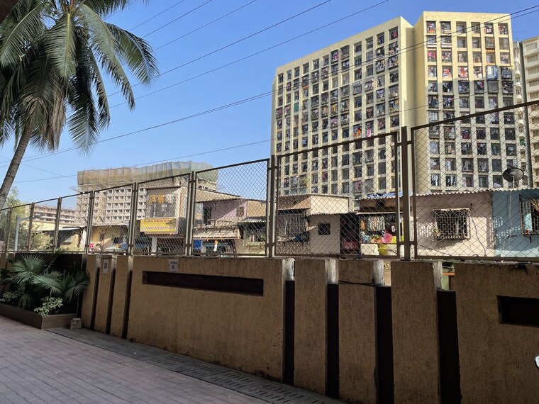 Exterior View, veena-serenity 1 Bedroom 429 Sq.Ft. Apartment In Chembur Mumbai 10714929
