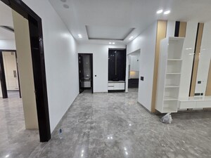 Dining Room in 4 BHK Builder Floor at Chanderlok – for Sale