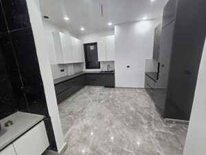Kitchen in 4 BHK Builder Floor at Chanderlok – for Sale