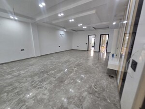 Living Room in 4 BHK Builder Floor at Chanderlok – for Sale
