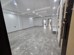 Living Room in 4 BHK Builder Floor at Chanderlok – for Sale