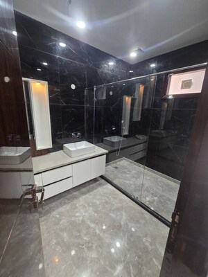 Attached Bathroom in 4 BHK Builder Floor at Chanderlok – for Sale