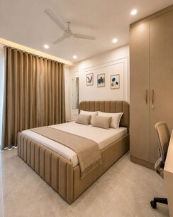 1 BHK Builder Floor For Rent in Sushant Lok I