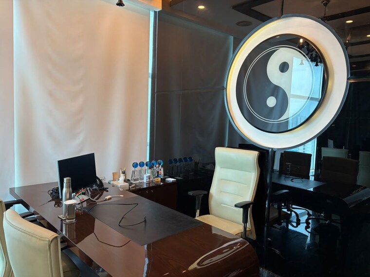 Team Area, mighty-universal-majestic Commercial Office Space 3200 Sq.Ft. In Chedda Nagar Mumbai 10714918
